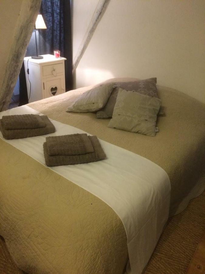 Appartement De Charme Centre Historique Sarlat Εξωτερικό φωτογραφία