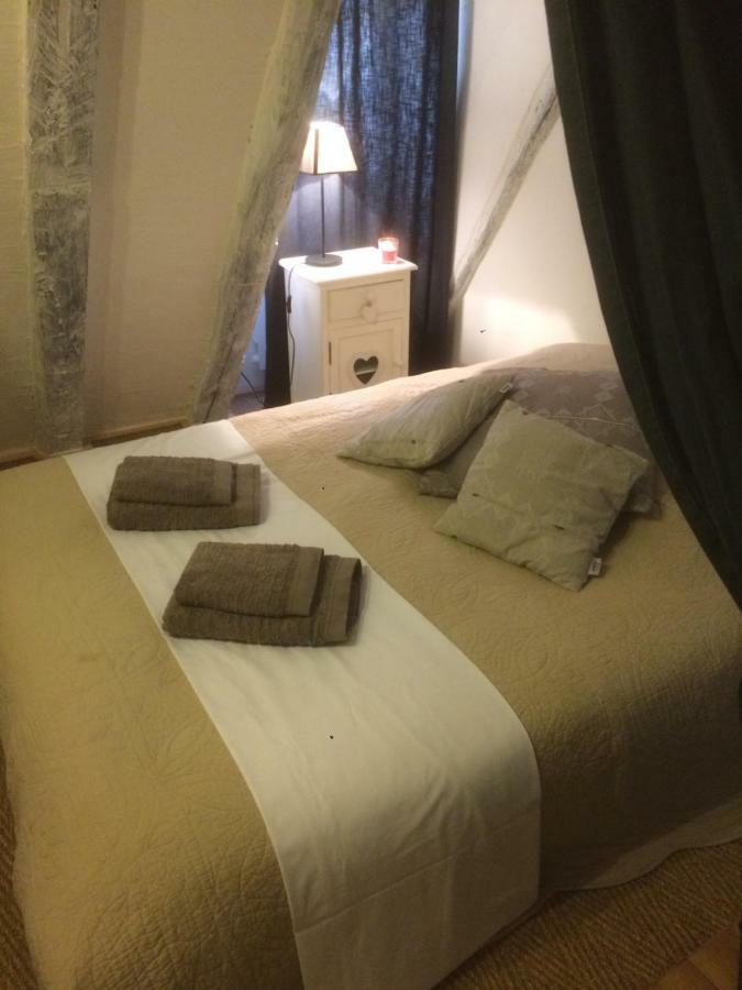 Appartement De Charme Centre Historique Sarlat Εξωτερικό φωτογραφία