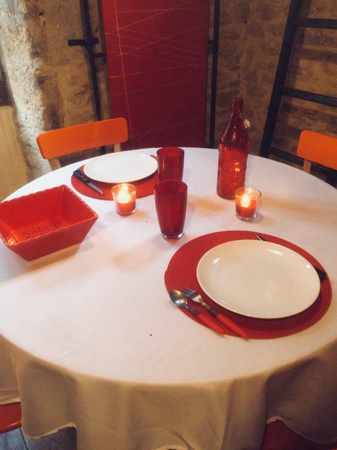Appartement De Charme Centre Historique Sarlat Εξωτερικό φωτογραφία