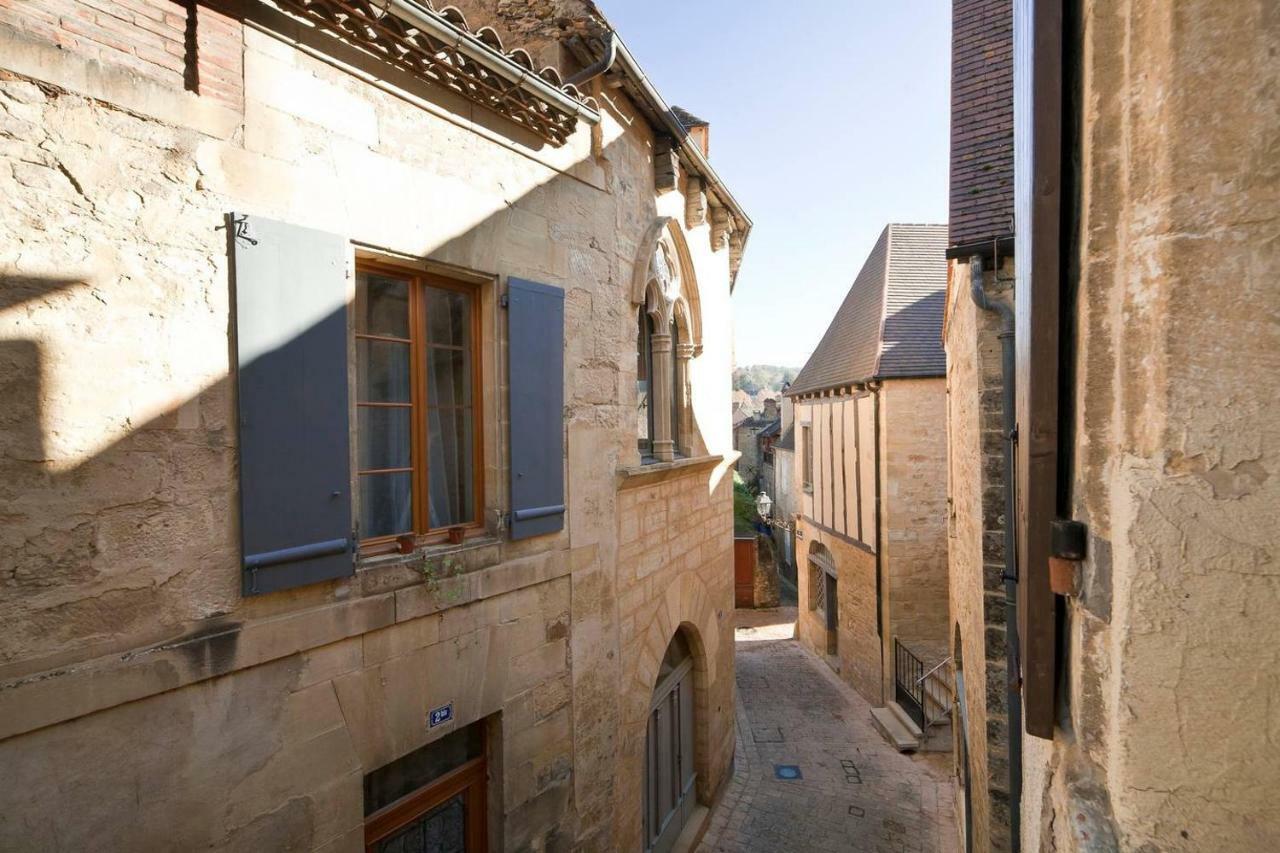 Appartement De Charme Centre Historique Sarlat Εξωτερικό φωτογραφία